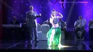 Dominika Raqs Of Course15, Ya Helwa Sabah With Randa Kamels Orchestra
