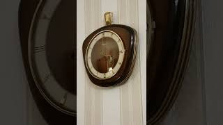 Wanduhr Wallclock Dugena Germany