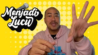 MENJADI LUCU EPS 0