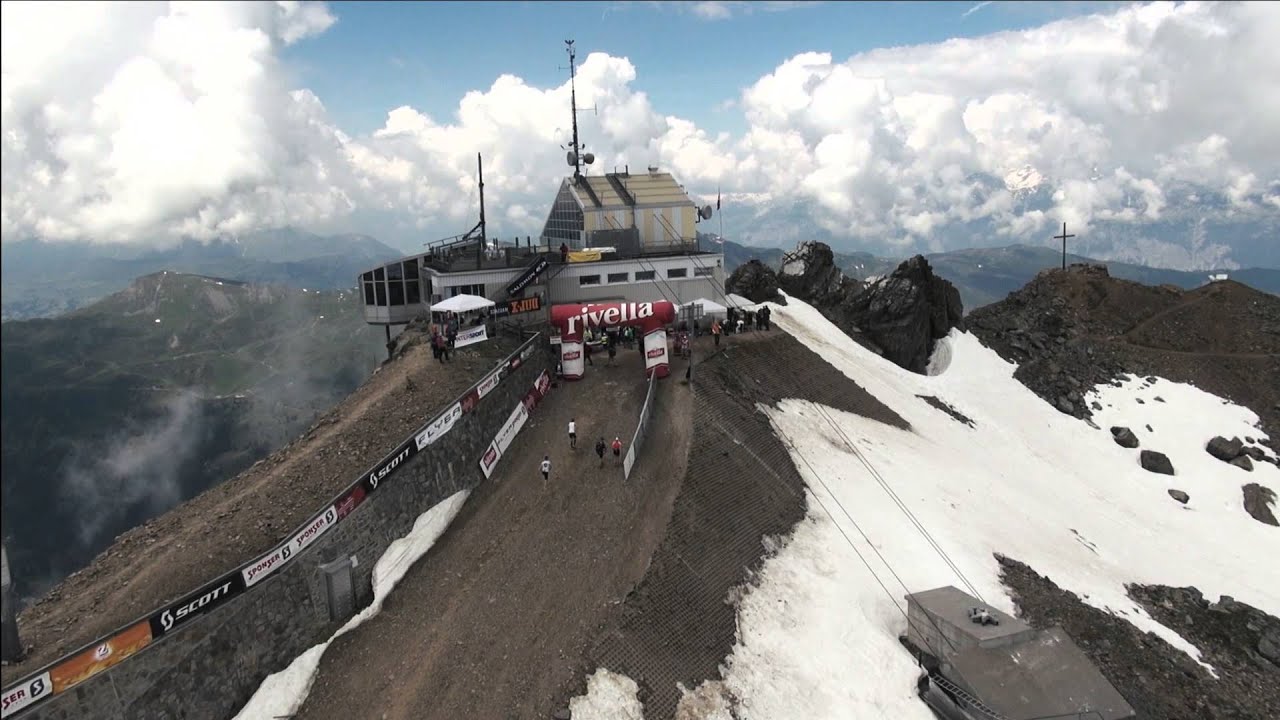 Swiss Olympic Gigathlon 2013