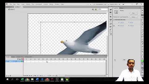 MEMBUAT ANIMASI MOTION GUIDE