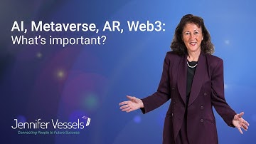 Understanding the Importance of AI, Metaverse, AR, and Web 3.0