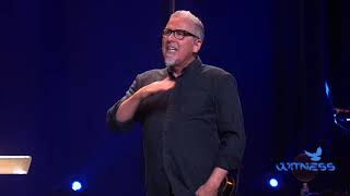 THE UNKNOWN GOD MADE KNOWN - Rod Stafford, Fairfax Church