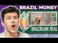 Brazil Money - Brazilian Real ! (R$) |🇬🇧UK Reaction