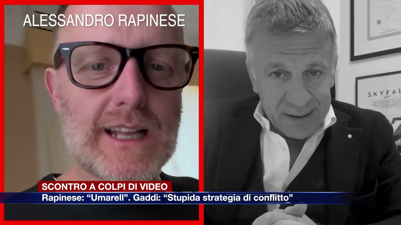 Etg - Scontro tra il sindaco Rapinese e il consigliere regionale Gaddi