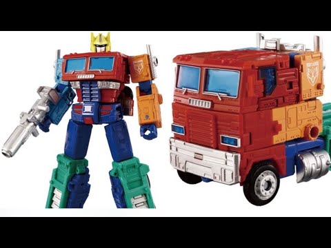 SF・ファンタジー・ホラー TRANSFORMERS BUMP OF CHICKENCONVOY/MULTI TRANSFORMERS BUMP OF CHICKEN CONVOY/MULTI Japan version