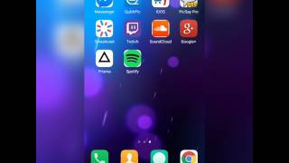 Coolpad Modena 2 screenrecorder