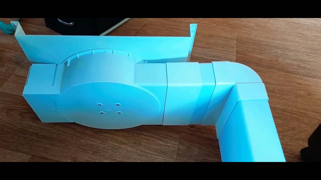 вытяжка вераксо.честный отзыв - YouTube