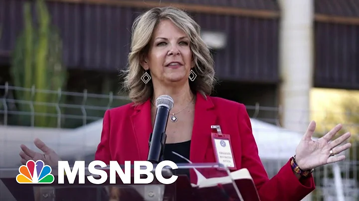 Arizona GOP Chair Asks Supreme Court To Block Subp...