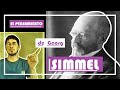 El pensamiento de Simmel