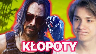 cyberpunk 2077 i jego problem