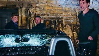 Robron Part 1 - Aaron & Robert Steal Al’s Car For Marlon To Smash!