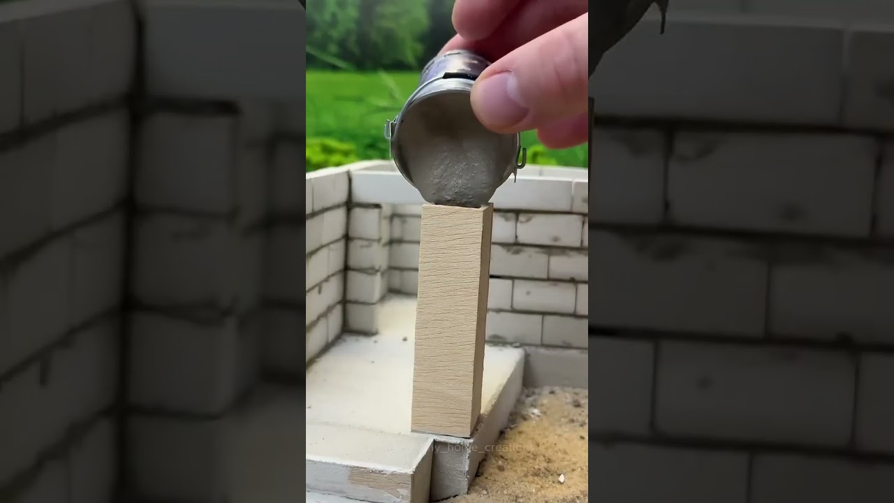 wait for final finishing 