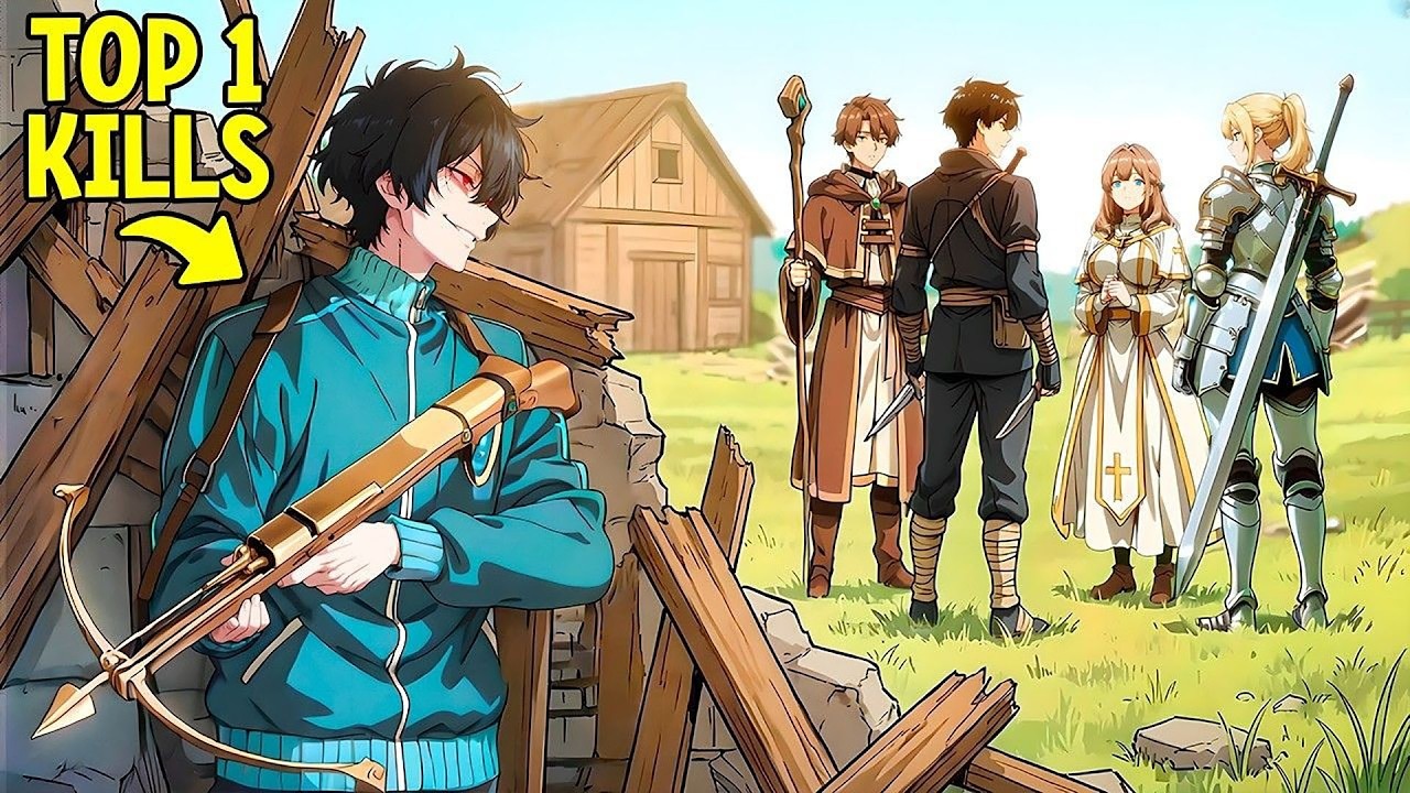 พระเจ้าดึงเขาเข้าสู่เกมเอาชีวิตรอด แต่เขาคือจ่าสิบเอกหน่วยพิเศษตัวจริง | สปอยมังงะ