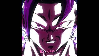 BLACK FRIEZA SMILED... UNTIL HE SAW THIS FUSION ☠️😱