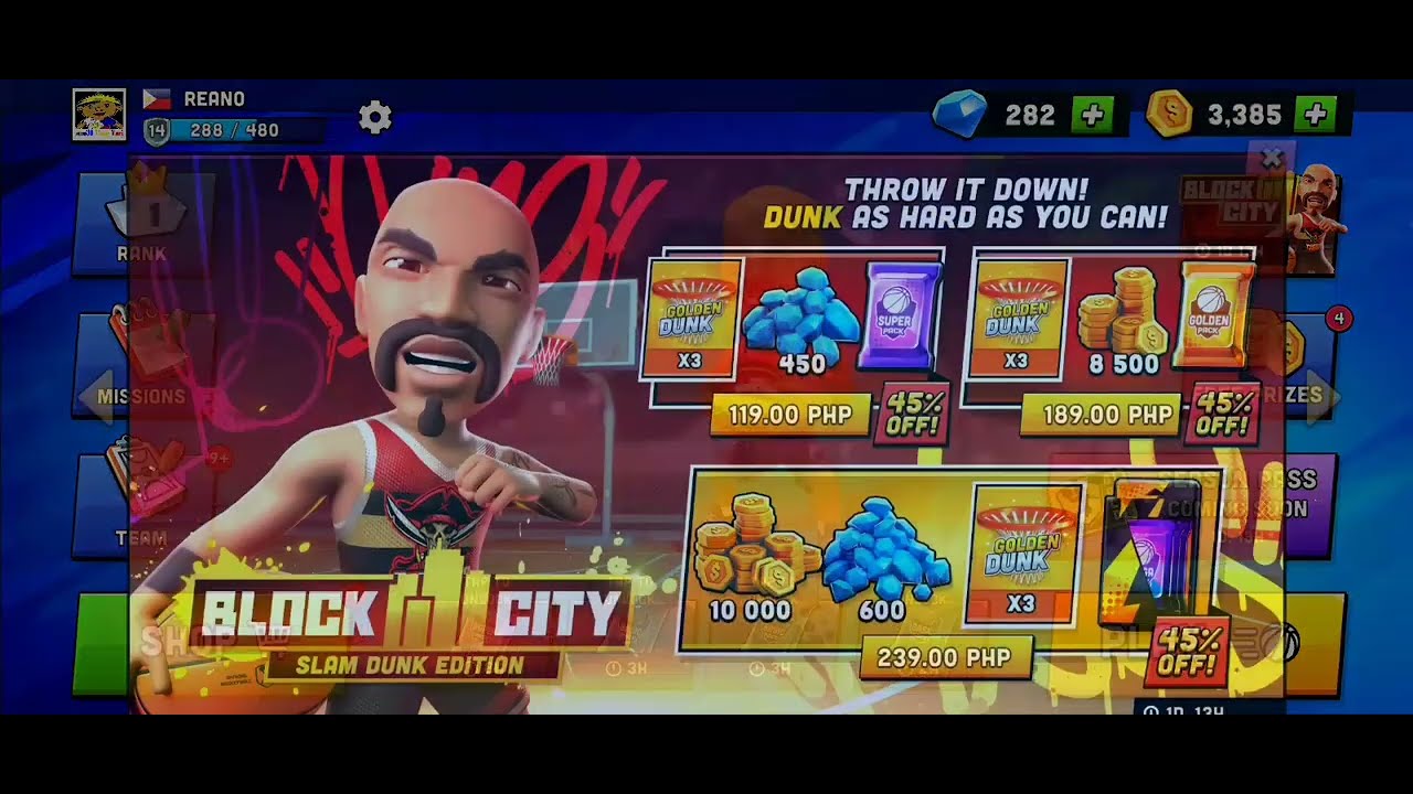 MINI BASKETBALL | LET'S PLAY AND ENJOY BY MINICLIP GAME | 2022