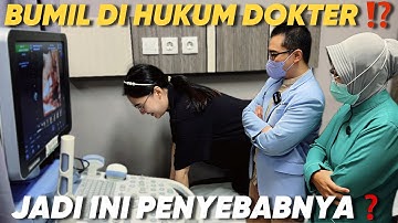 BUMIL DI HUKUM DOKTER⁉️ JADI INI PENYEBABNYA❓ -  KELUARGA DONEL