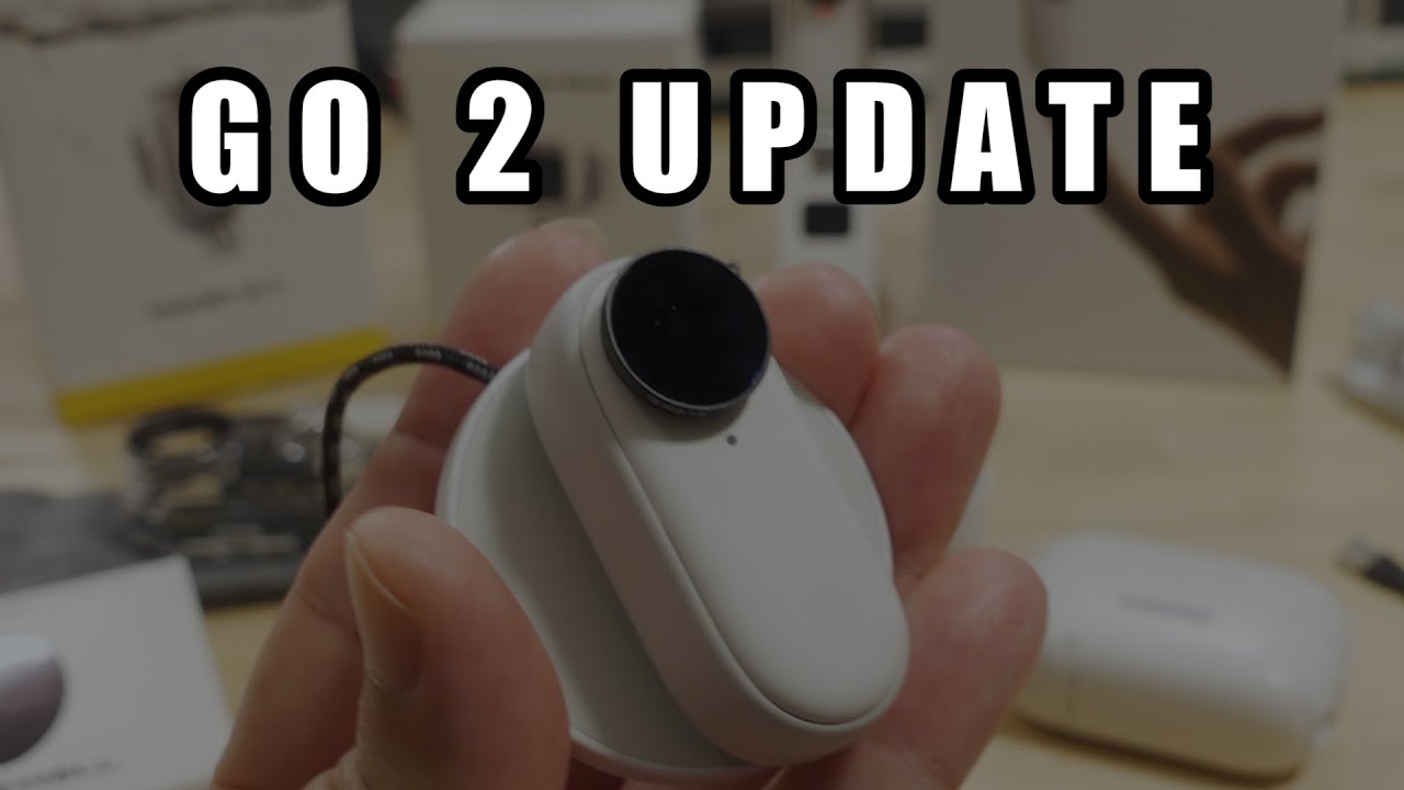 Insta360 GO 2 Long Term Update and Black Friday Sale 📷 - YouTube