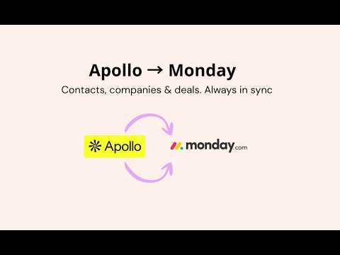 Apollo Sync