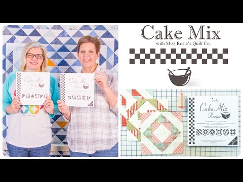 cake-mix-recipes:-triangle-paper-for-layer-cakes-by-miss-rosie-of-moda-fabrics