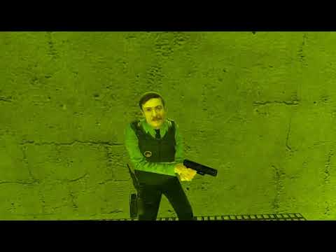 My first scripted sequence part 2