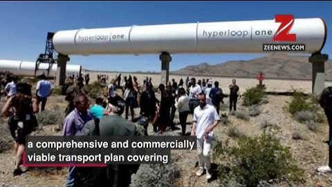 Delhi to Mumbai in just 55 minutes – This is what Hyperloop plans to do