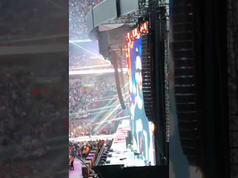 Maroon 5 - sugar (live @ capital fm summertime ball 8.6.19)