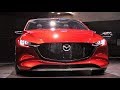 Mazda Kai Concept: First Look