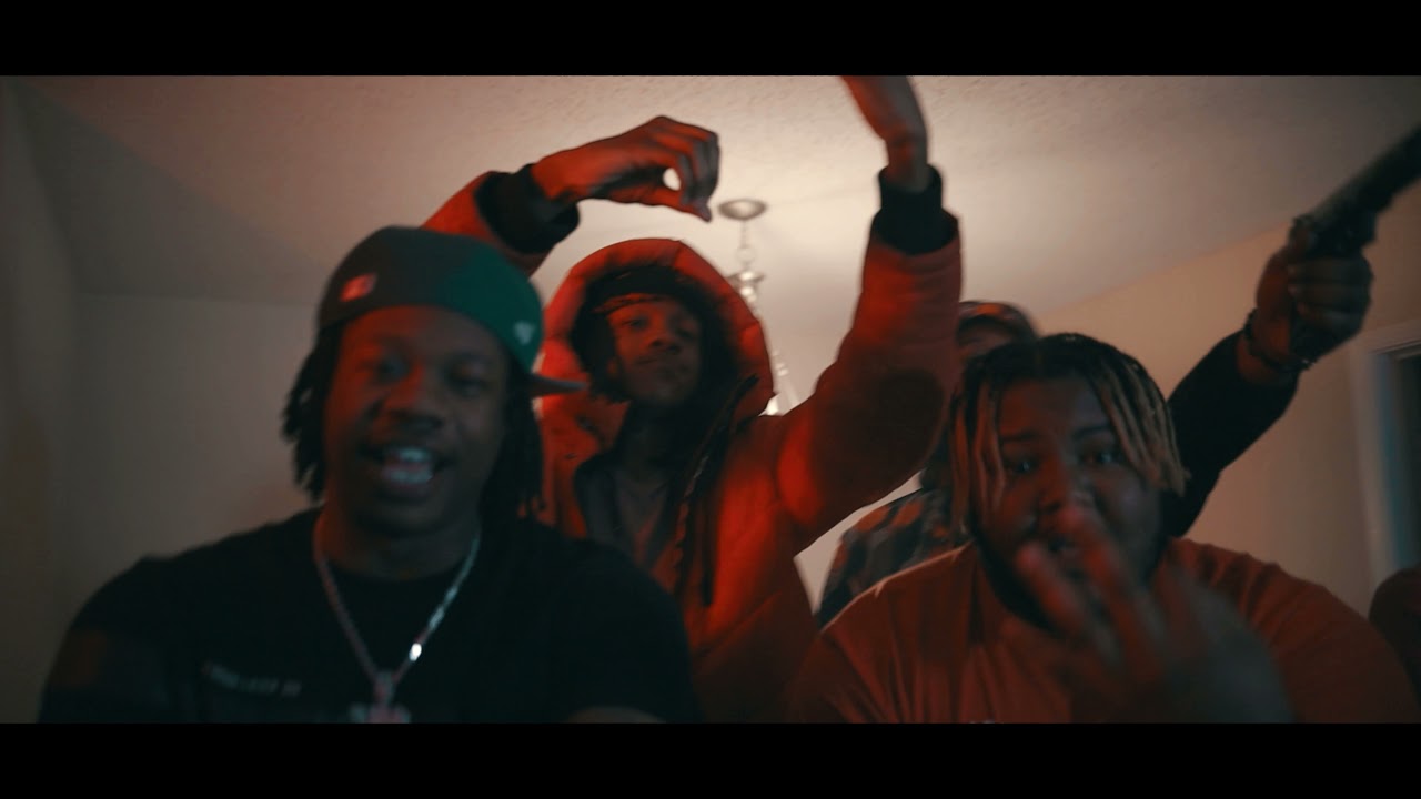 4GN Mari - Ready to Slide (feat. J-3) [Prod. by Pablo MCR & Beats Mode] [Official Music Video]
