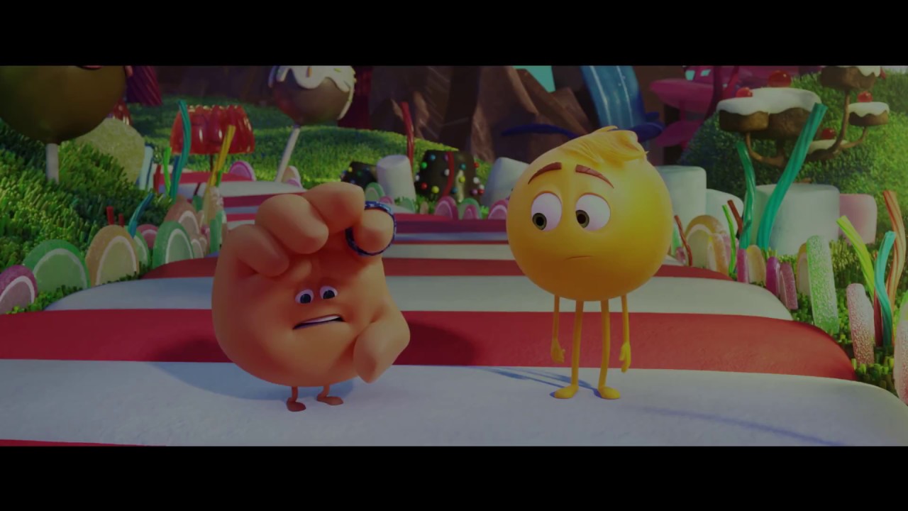 Le Monde Secret Des Emojis bande-annonce VF - YouTube
