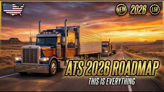 ATS 2026 Roadmap – Everything Coming &amp; What’s Next
