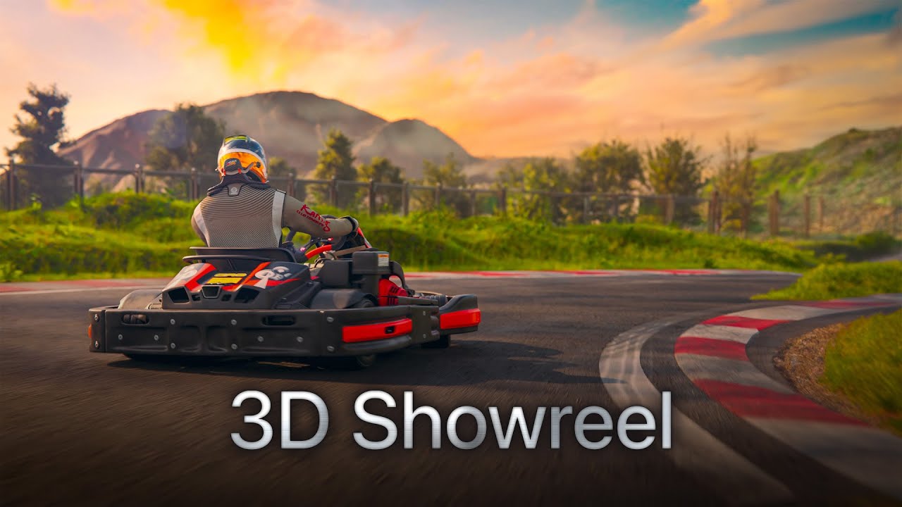 Showreel Imhotion