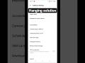 Mobile Hang Problem 30 Second में खत्म! 😲#shorts #youtubeshorts