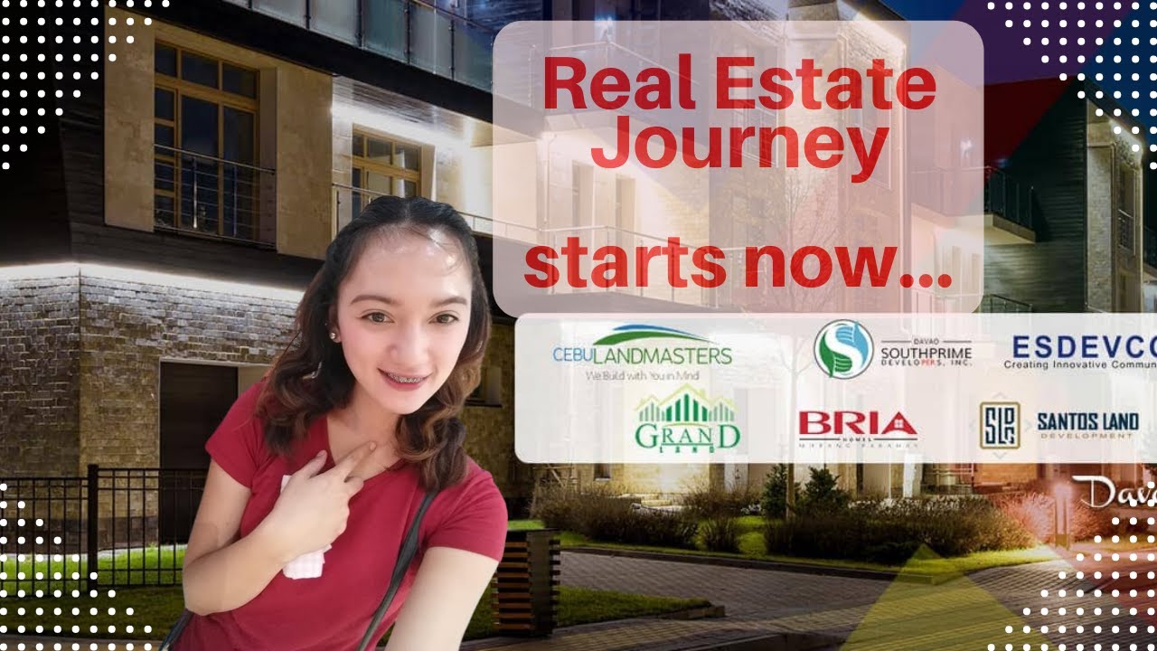 My Real Estate Journey Starts now! YouTube
