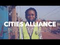 Cities alliance who we are