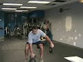 6 minute kettlebell workout