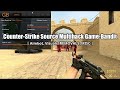 Counter-Strike Source: Game-Bandit | Aimbot, Visuals, Removals, Misc | FREE HACK/CHEAT