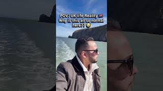 No one prepares you for these UK realities 😂👇#ukshuke #ukreality #uklife #ytshorts #shorts #yt