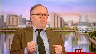 The Catch Jason Watkins interview