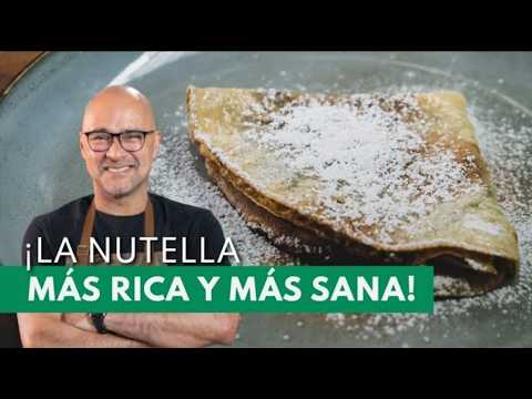 Ep. 101 Nutella Crepes