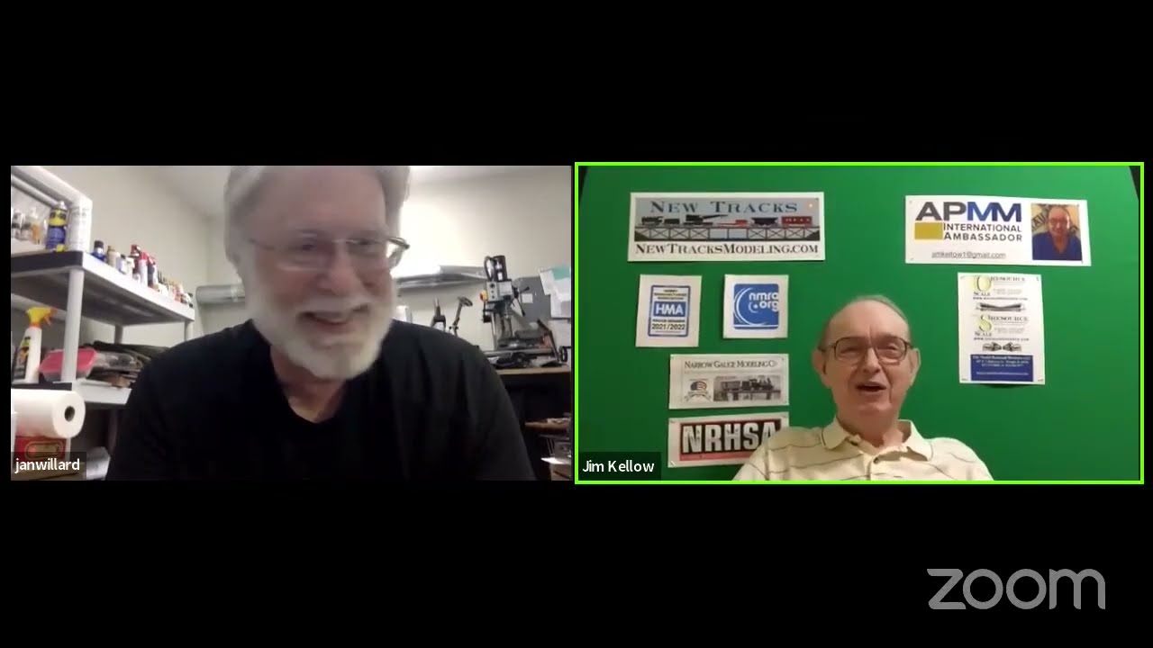 Brass Loco Maintenance