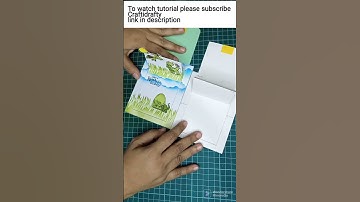 Pull Tab card
