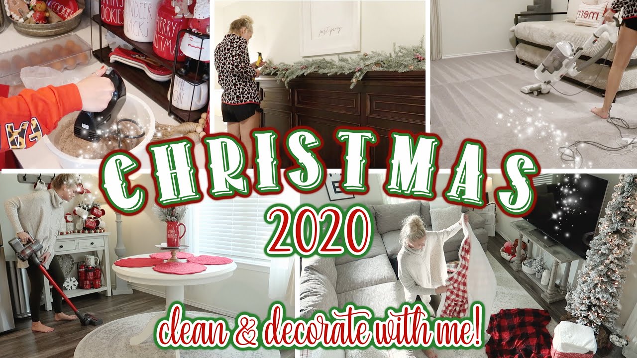 НОВИНКА! РОЖДЕСТВО 2020 ГОДА: УКРАШАЙТЕ ВМЕСТЕ СО МНОЙ, ЧАСТЬ 2 // РОЖДЕСТВЕНСКИЙ ДЕКОР//УБИРАЙТЕ...