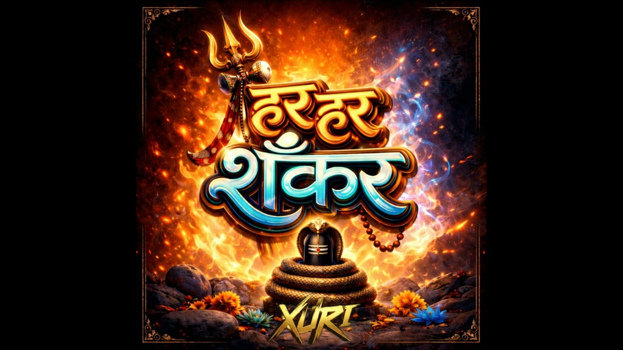 Xuri - Har Har Shankar (Indotechno mix)