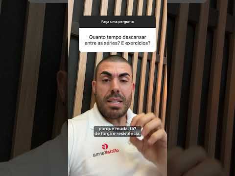 Tempo correto de