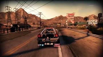 Split Second - Detonator - Airplane Graveyard - 1st place run