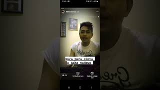 ASHE SADEWA(PURA.PURA.CINTA)   coversong  #fypシ゚viral #coversong #music #salamdandoa