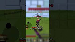 Spearmace is also fun 🥀 #viral #fyp #minecraftspear #zalithlauncher #pojavalauncher