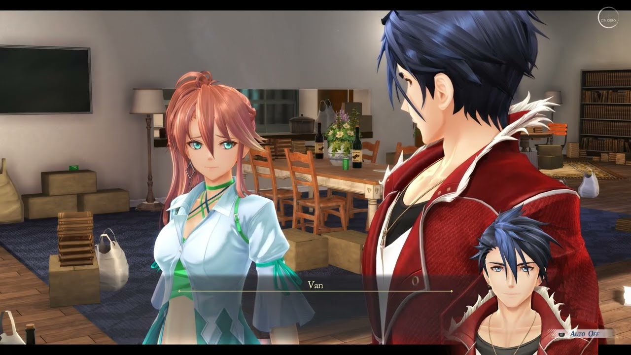 Связи: Неопрятная комната | Тропы за горизонтом