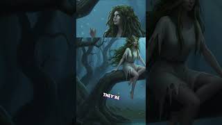 Mavka Vs. Rusalka Slavic Spirits Explained